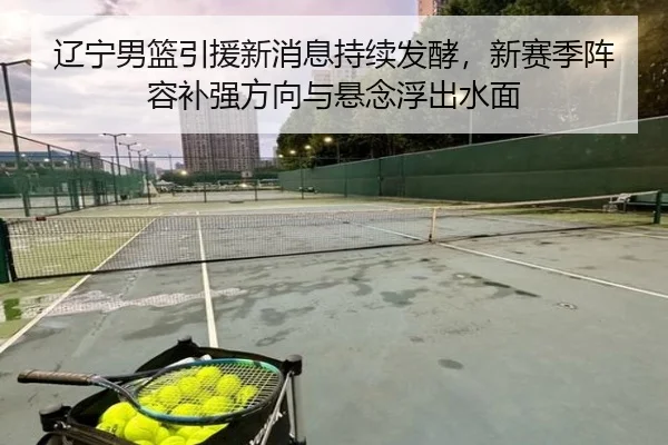 辽宁男篮引援新消息持续发酵，新赛季阵容补强方向与悬念浮出水面